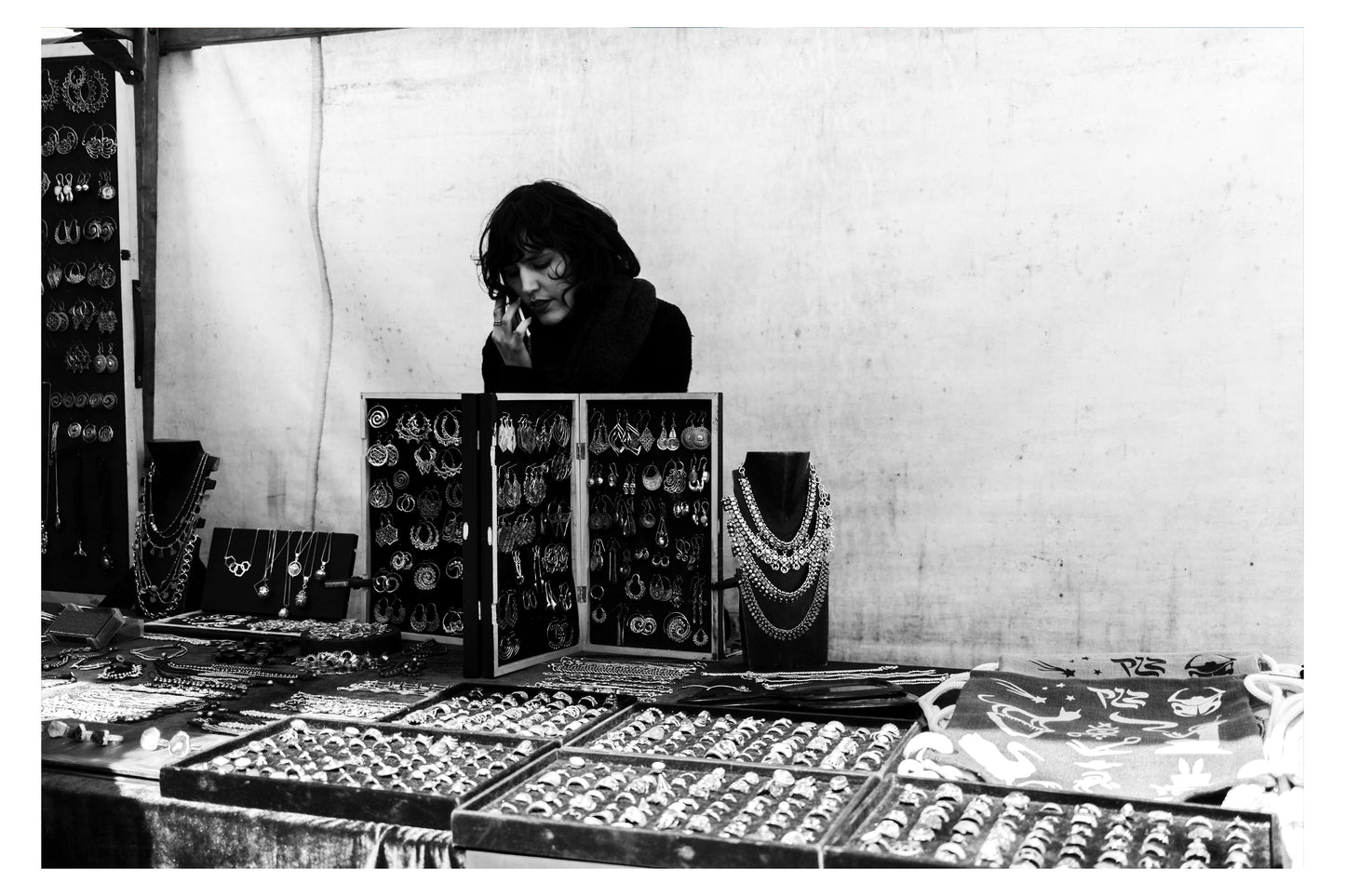 Flea Market Jewellery