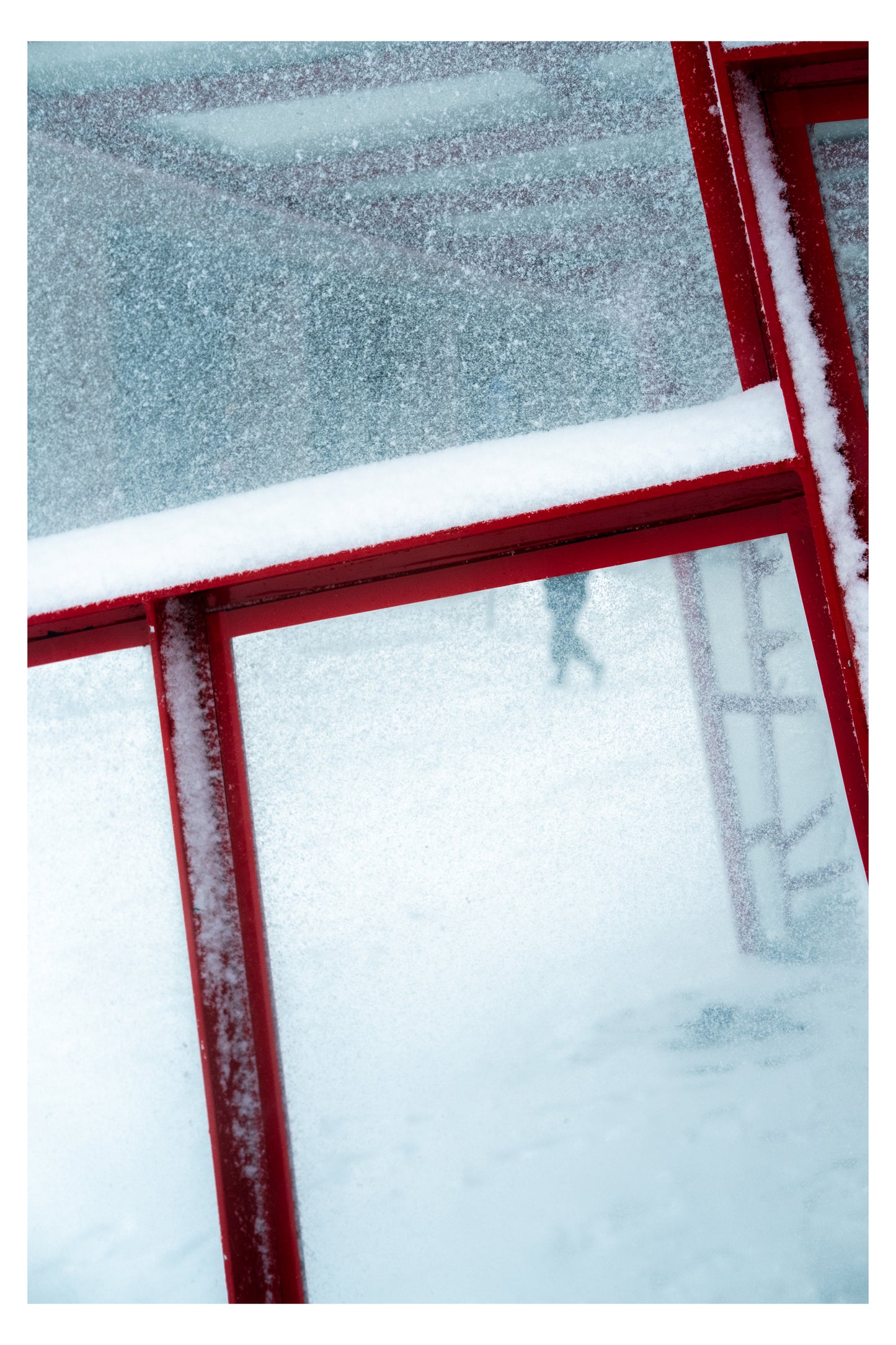Winter Window