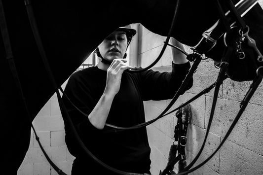 Travelling Finland to Photograph Strangers