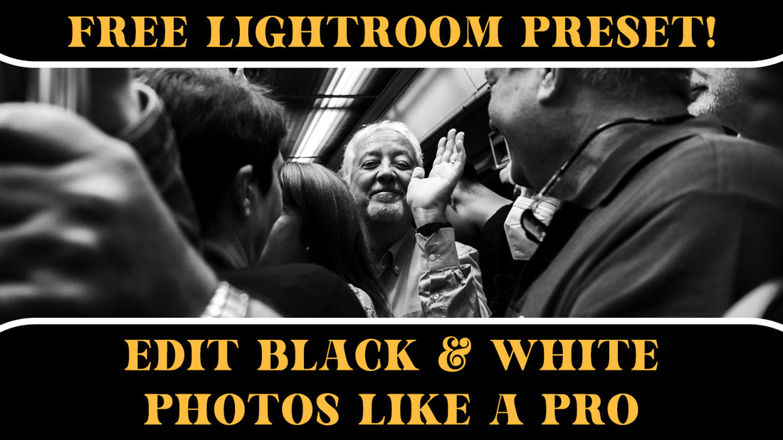 Mastering Black and White Photography