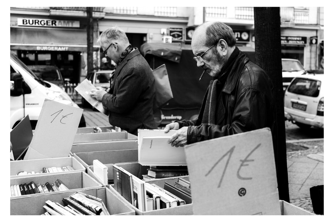 How to Edit Black-and-White Street Photos: A Tonal Workflow