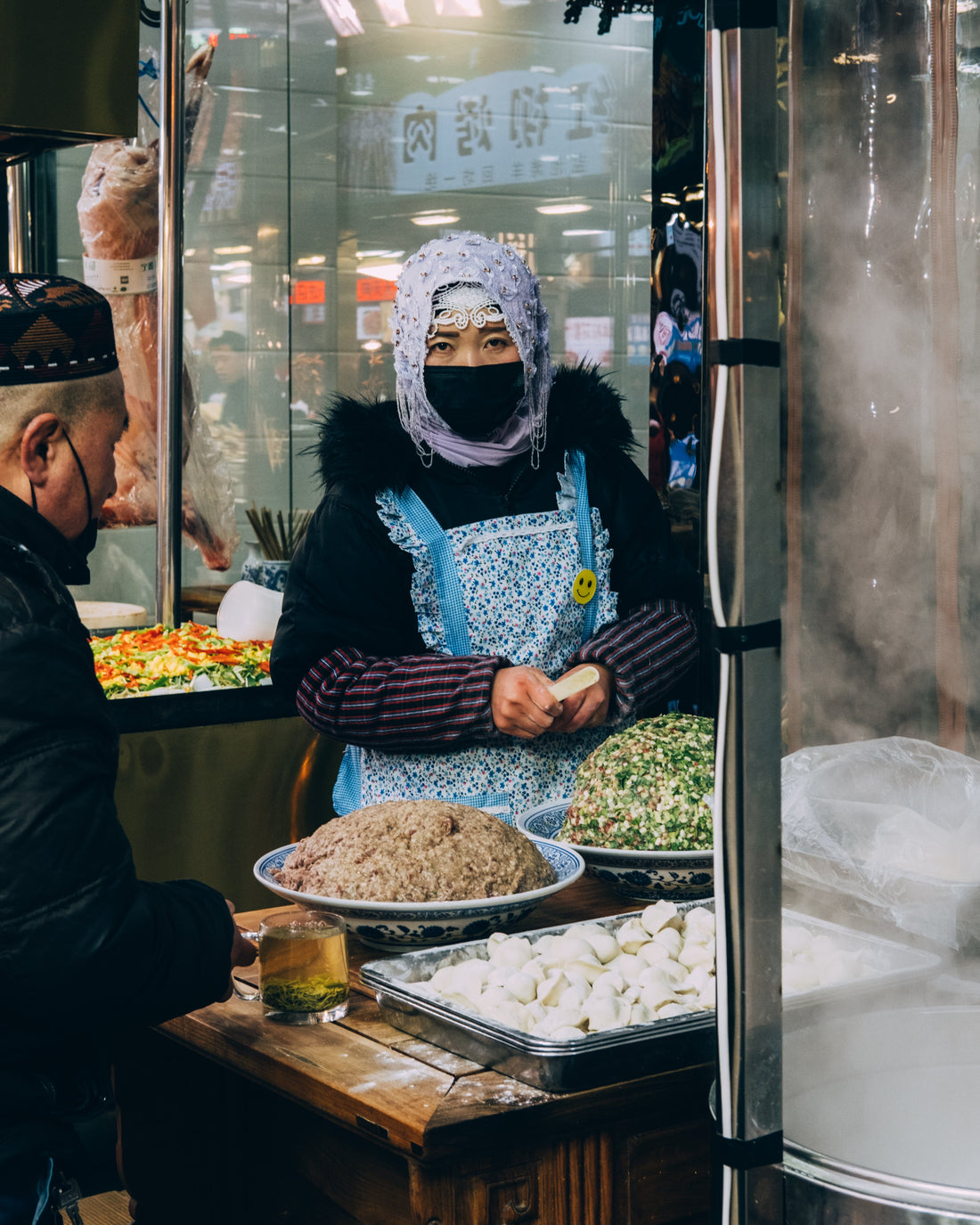 The Xi'an Muslim Quarter - 西安回民街 - MacKintosh Photo
