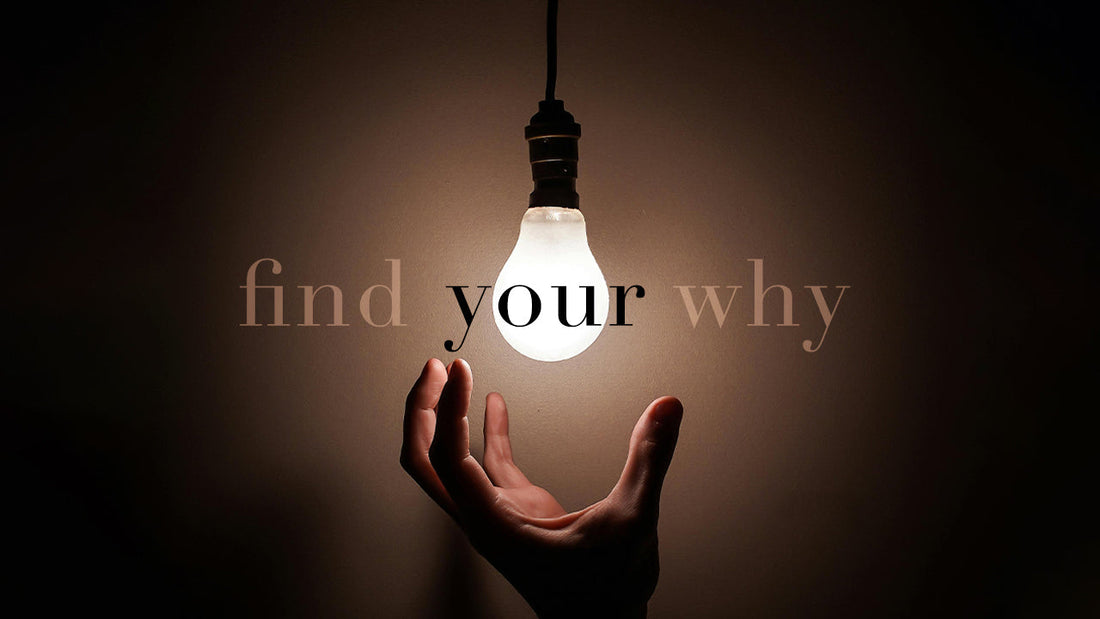 Finding Your “Why” and Why It Matters - MacKintosh Photo