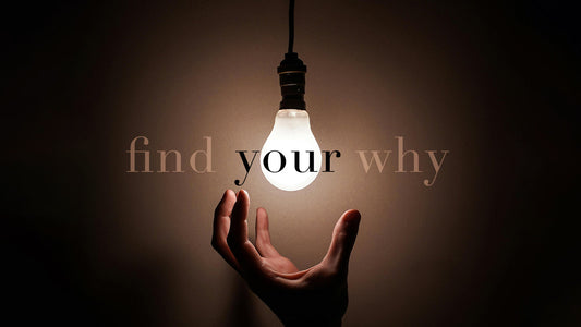 Finding Your “Why” and Why It Matters - MacKintosh Photo