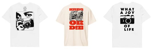Photography Merch That Isn't Lame